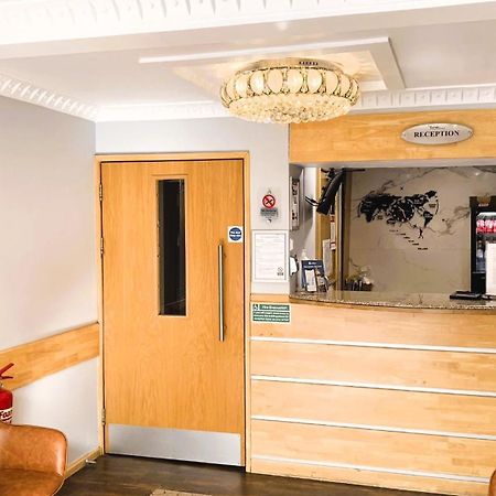 Eurotraveller Hotel- Express London Kültér fotó